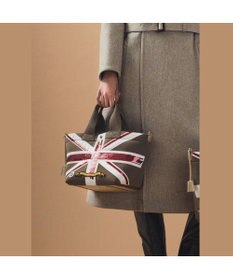 A.D.M.J. 【魔法の様に軽い】マジックライト/ユニオンジャックデイリートート25cm(Dカン+)