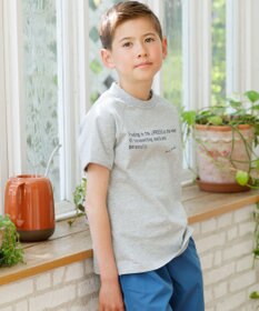 J.PRESS KIDS 【110-130cm】ラグランＴシャツ