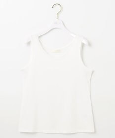 ANY SIS 【吸水速乾・UVケア・接触冷感】コンフォートジャージー タンクトップ