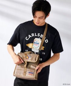 OP／FILA 【Ocean Pacific×ORION】断熱5層構造 保冷バッグ
