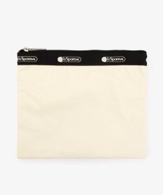 LeSportsac DELUXE EVERYDAY BAG/スペクテイターサンドバー/ブラック