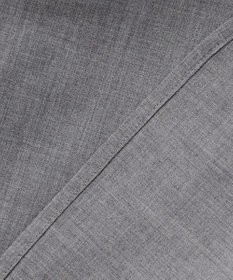 23区 【SLOW/一部店舗限定】ライトタンブラータフタ バックボタン シャツ