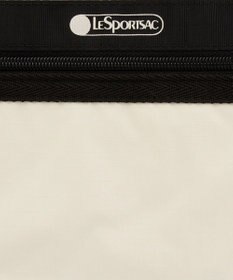 LeSportsac DELUXE EVERYDAY BAG/スペクテイターサンドバー/ブラック