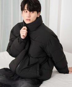 WEGO 【ユニセックス着用ITEM】パデッドブルゾン