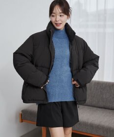 WEGO 【ユニセックス着用ITEM】パデッドブルゾン