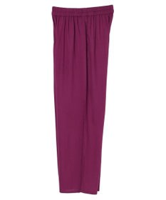 CRAFT STANDARD BOUTIQUE レーヨンイージーパンツ