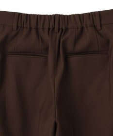 YECCA VECCA 美脚テーパードパンツ