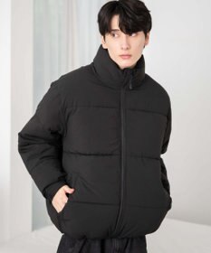 WEGO 【ユニセックス着用ITEM】パデッドブルゾン