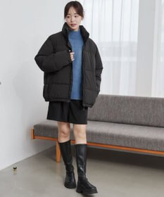 WEGO 【ユニセックス着用ITEM】パデッドブルゾン