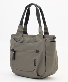 LA BAGAGERIE 【MONICA】ラウンド2WAYトートバッグ