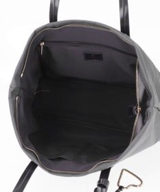 LANVIN en Bleu マルク トートバッグ（小）