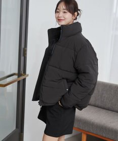 WEGO 【ユニセックス着用ITEM】パデッドブルゾン