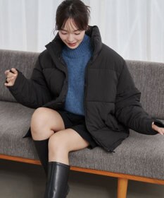 WEGO 【ユニセックス着用ITEM】パデッドブルゾン