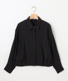 組曲 バウンディングシャーティングカシュクール ブラウス