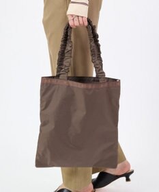 LeSportsac GH EMERALD TOTE/ダークチョコレート