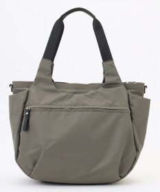 LA BAGAGERIE 【MONICA】ラウンド2WAYトートバッグ