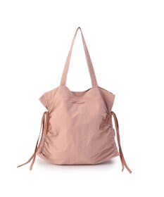 Chacott ギャザーリボントートバッグ