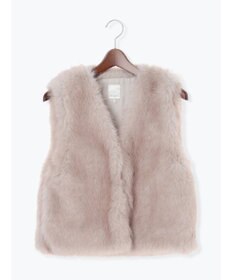 Te chichi ショートファーベスト