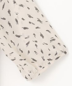 自由区 S 【洗える】ロイヤルシフォンドレープタイ半袖 ブラウス