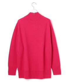 23区 S 【見上愛さんコラボカラー/Oggi掲載】カシミヤブレンド ハイネック ニット