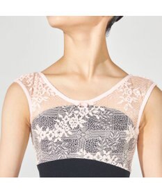 Chacott スカート付レオタード