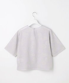 ANY SIS S レースクロップド プルオーバー