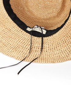 Tiaclasse  ツバ広リボンハット