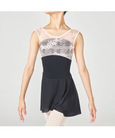 Chacott スカート付レオタード