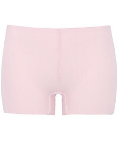 Wing あったかインナーボトム 綿100％(肌側) アウターにひびきにくい 一枚ばき可能 【綿の贅沢 ここちフラット】 1分丈 秋 冬 ER4173 ウイング／ワコール