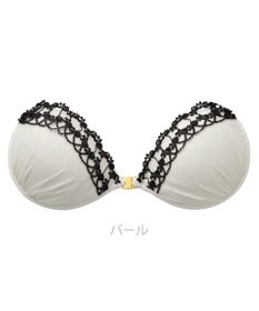 BRADELIS New York 【NuBra / ナチュラルタイプ】ヌーブラ・エアーライト エール  ブラ特有の締めつけがないストレスフリーブラ