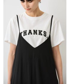 AMERICAN HOLIC Ｖネックキャミワンピース