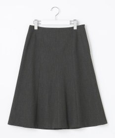 J.PRESS LADIES 【洗える】アルガンシルク スカート