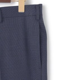J.PRESS MEN 【WEB・一部店舗限定】ブリーザブルメッシュクロス スラックス
