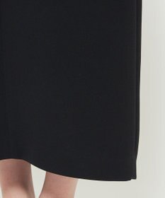 uncrave ウォッシャブル ダブルクロス ワンピース