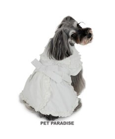 PET PARADISE cherircouture フリフリ トレンチコート 小型犬