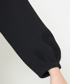 uncrave ウォッシャブル ダブルクロス ワンピース