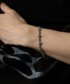 WEGO Mモチーフチェーンブレス