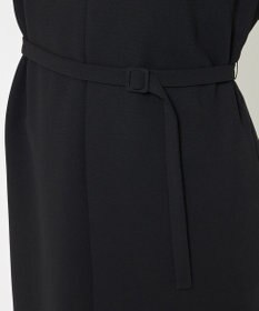 uncrave ウォッシャブル ダブルクロス ワンピース