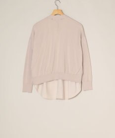 ONWARD Reuse Park セット商品/サイズ38【23区】ニット春夏×カットソー春夏