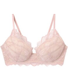 Wing ブラジャー 立体感のあるバストをメイク ふっくらデコルテ きれいな谷間 ブラのズレ・浮きを軽減 【ハイライトブラ】 ブラ CB4000 ウイング／ワコール