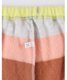 tsumori chisato SLEEP ツモリチサト パジャマ 長袖 長ズボン ルームウェア 綿混(本体) パイル素材 あたたかい 上下セット tsumori chisato SLEEP UDW447 /ワコール