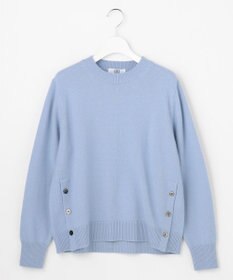 J.PRESS LADIES L 【人気素材】CAT クルーネック ニット