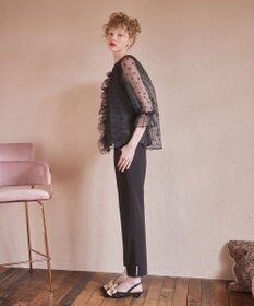 TOCCA 【消臭・洗える】FLY FREELY パンツ