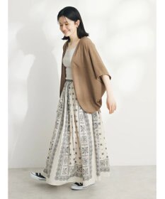 CRAFT STANDARD BOUTIQUE ランダムテレコモモンガカーディガン