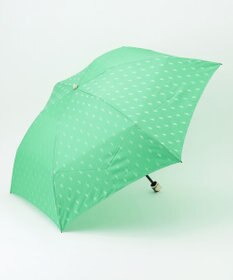 MOONBAT POLO RALPH LAUREN(ポロ ラルフローレン)折りたたみ傘 PPジャカード