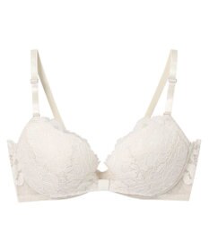 une nana cool リボンブラレース　胸もとフィットながもち～動いてもキレイはつづく～