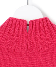 23区 S 【見上愛さんコラボカラー/Oggi掲載】カシミヤブレンド ハイネック ニット
