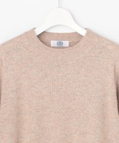 J.PRESS LADIES L 【人気素材】CAT クルーネック ニット