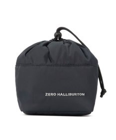 ZERO HALLIBURTON DICROS SOLOシリーズ ポーチ ZHG-B DS 85007