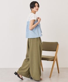 AMERICAN HOLIC 【２点セット】ノースリーブＴシャツ＋ビスチェ